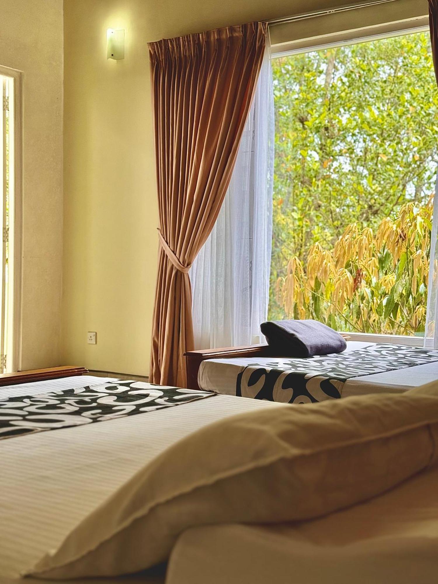 Hanthana Holiday Rooms Kandy Zewnętrze zdjęcie