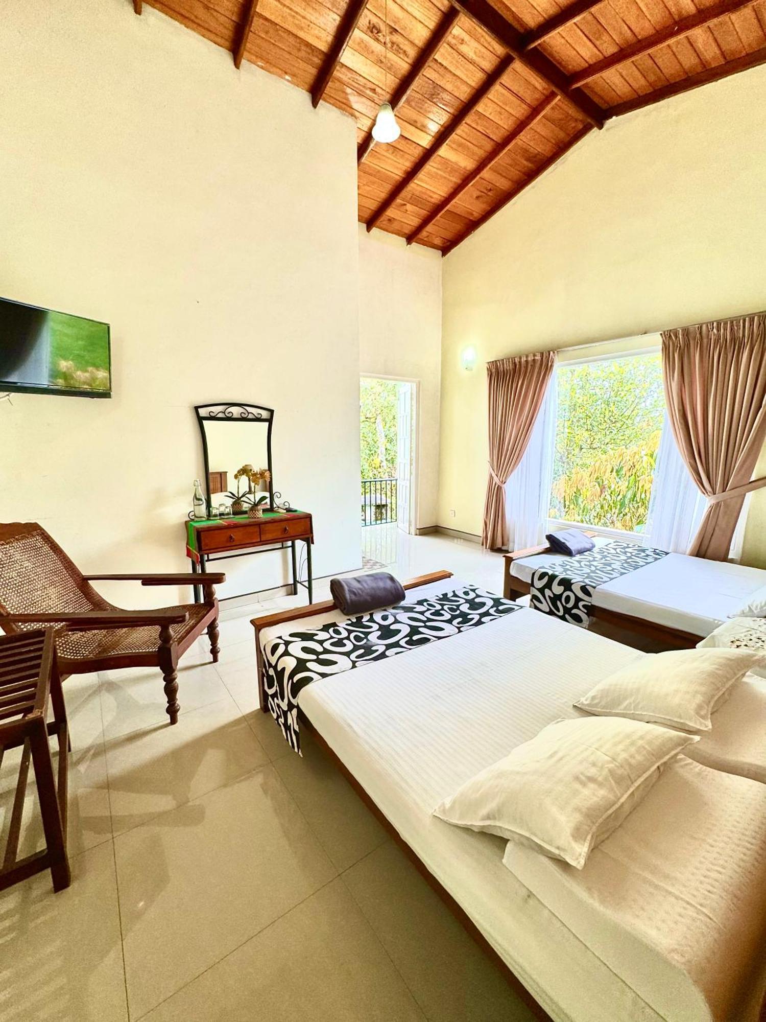 Hanthana Holiday Rooms Kandy Zewnętrze zdjęcie