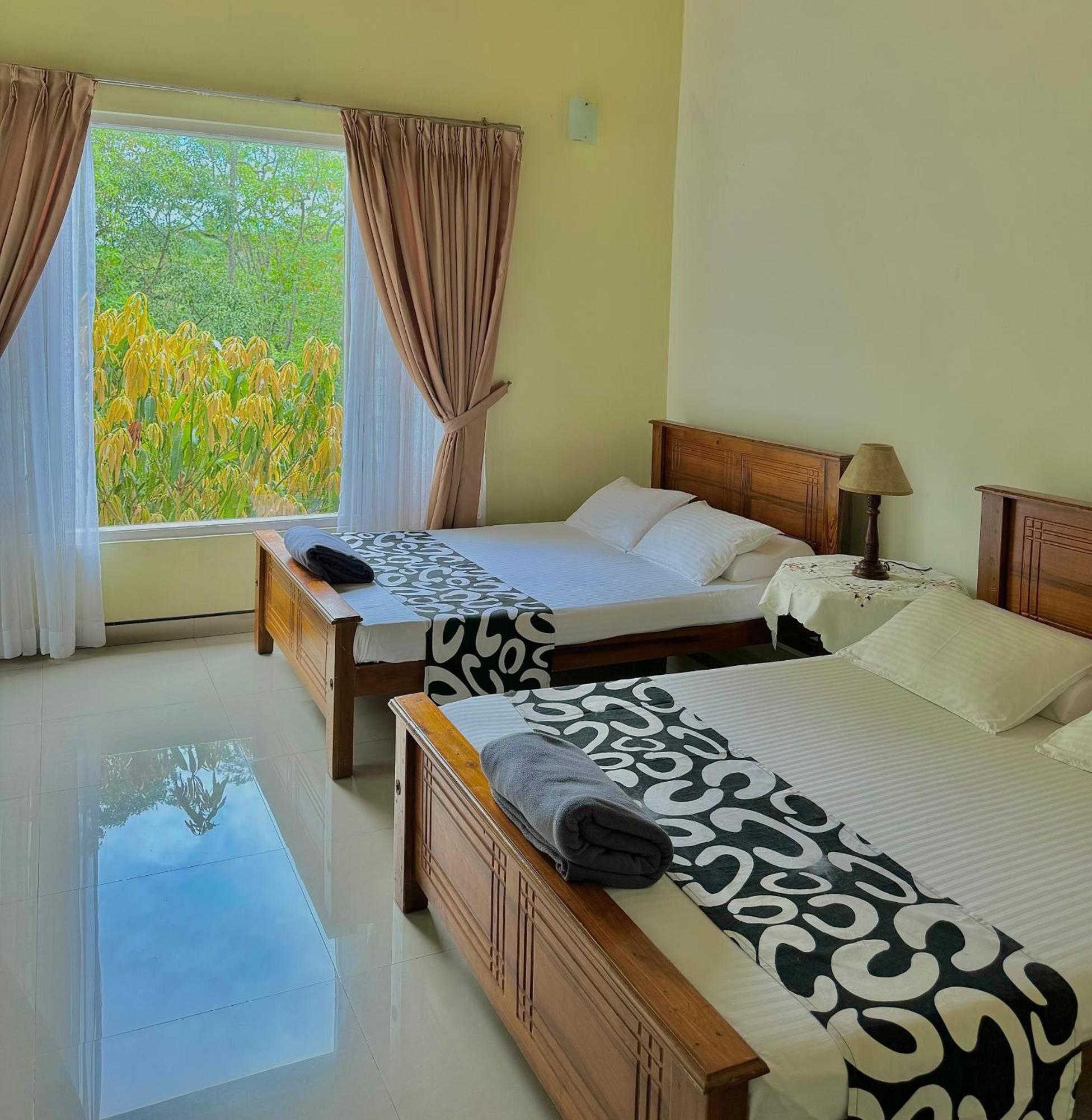 Hanthana Holiday Rooms Kandy Zewnętrze zdjęcie