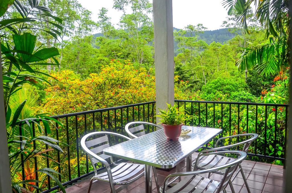 Hanthana Holiday Rooms Kandy Zewnętrze zdjęcie