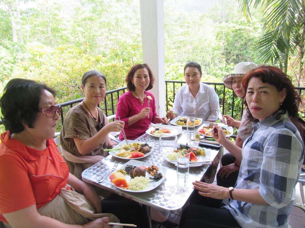 Hanthana Holiday Rooms Kandy Zewnętrze zdjęcie