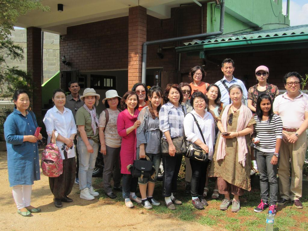 Hanthana Holiday Rooms Kandy Zewnętrze zdjęcie