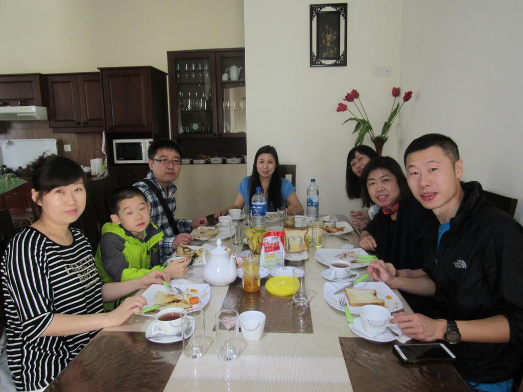 Hanthana Holiday Rooms Kandy Zewnętrze zdjęcie