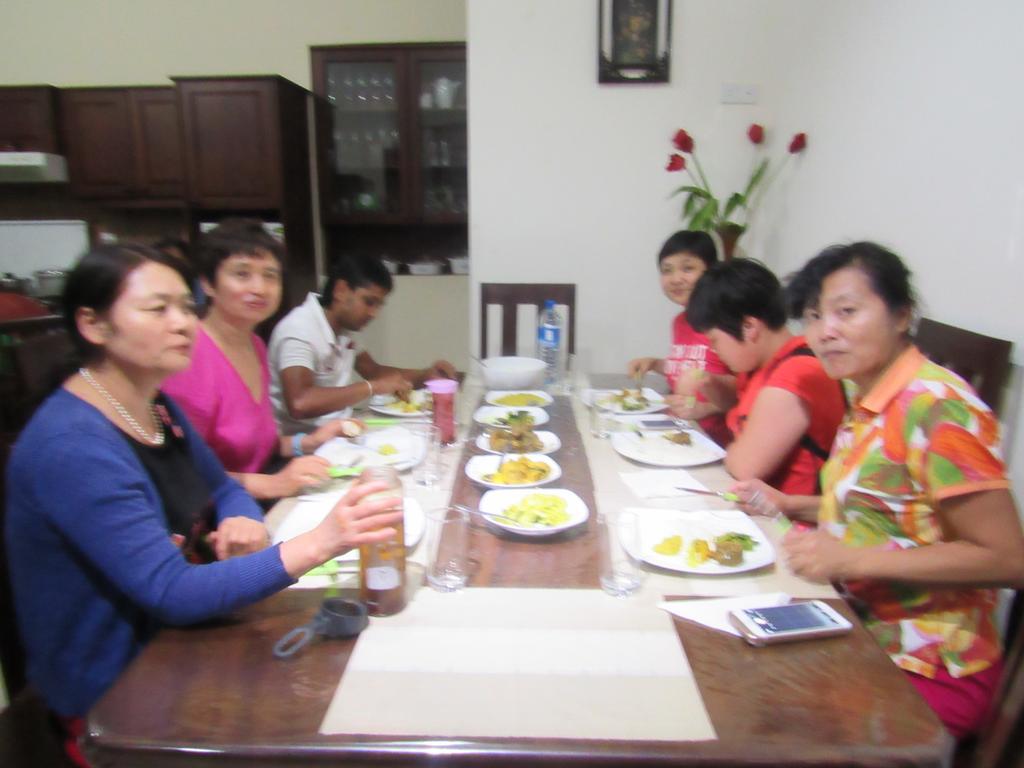 Hanthana Holiday Rooms Kandy Zewnętrze zdjęcie