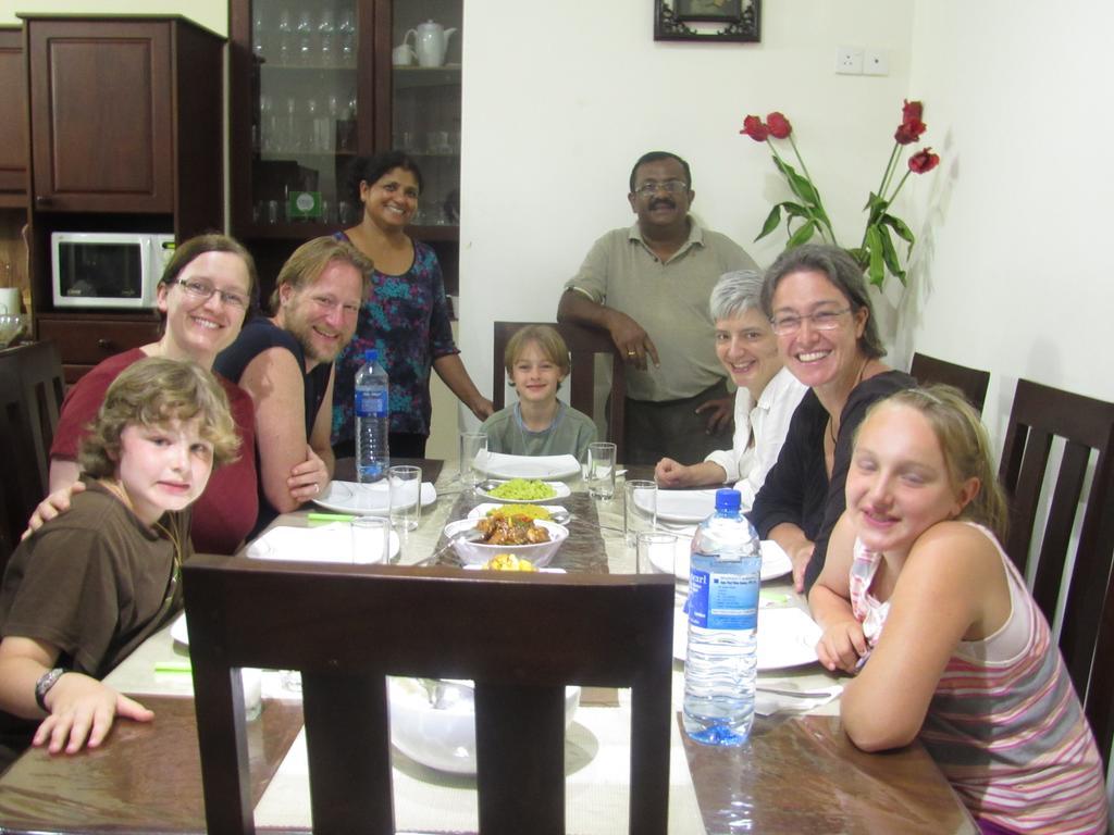 Hanthana Holiday Rooms Kandy Zewnętrze zdjęcie