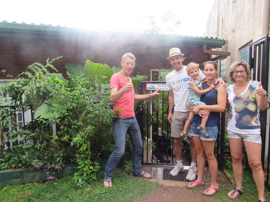 Hanthana Holiday Rooms Kandy Zewnętrze zdjęcie