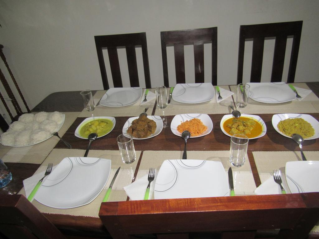 Hanthana Holiday Rooms Kandy Zewnętrze zdjęcie