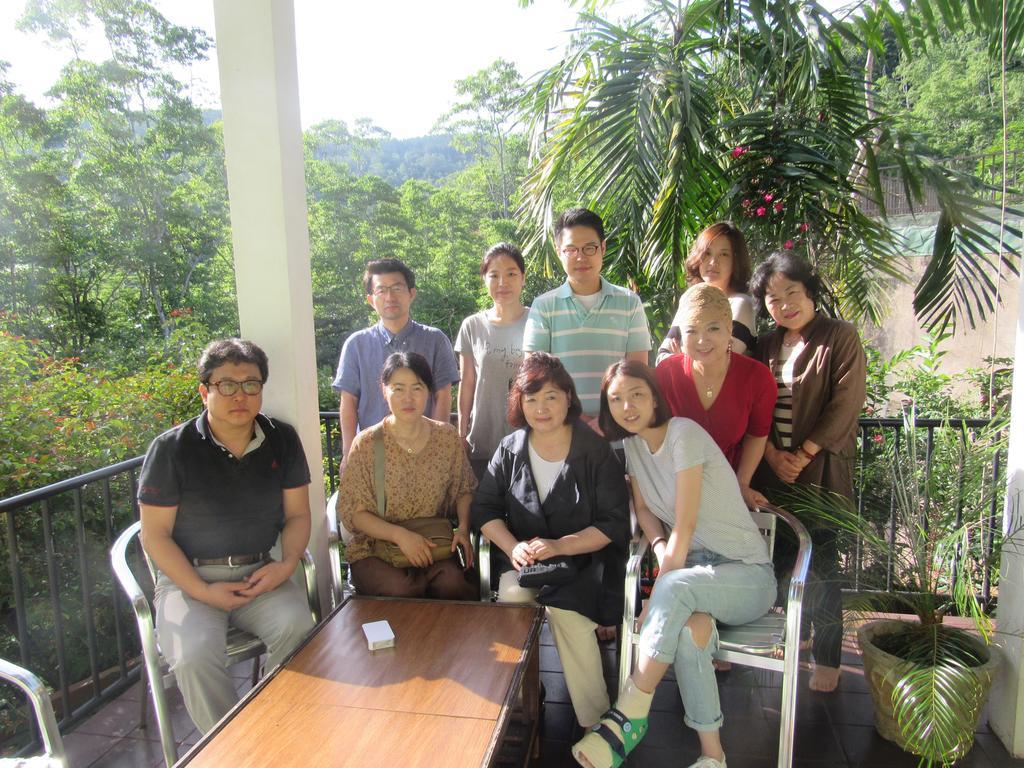 Hanthana Holiday Rooms Kandy Zewnętrze zdjęcie