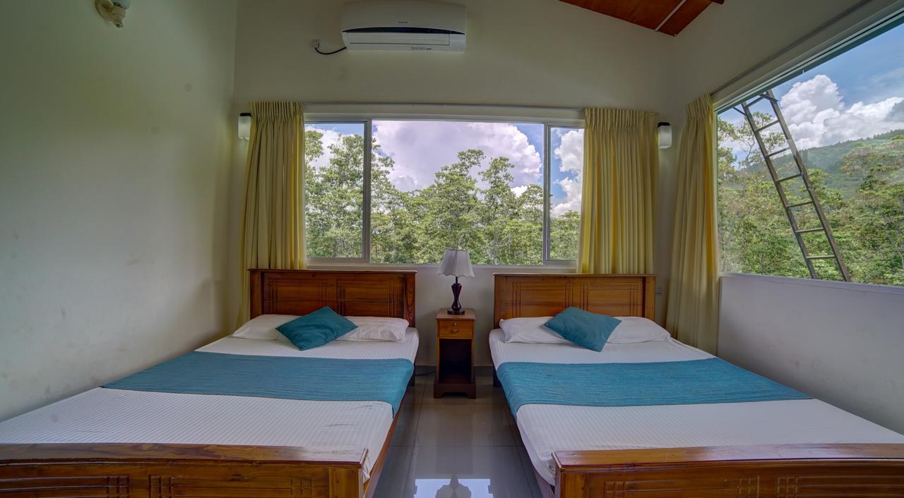 Hanthana Holiday Rooms Kandy Zewnętrze zdjęcie