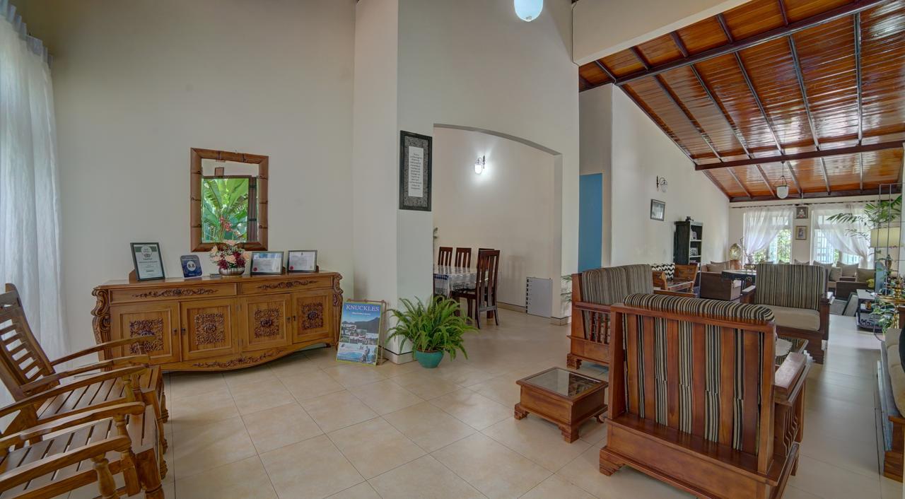 Hanthana Holiday Rooms Kandy Zewnętrze zdjęcie
