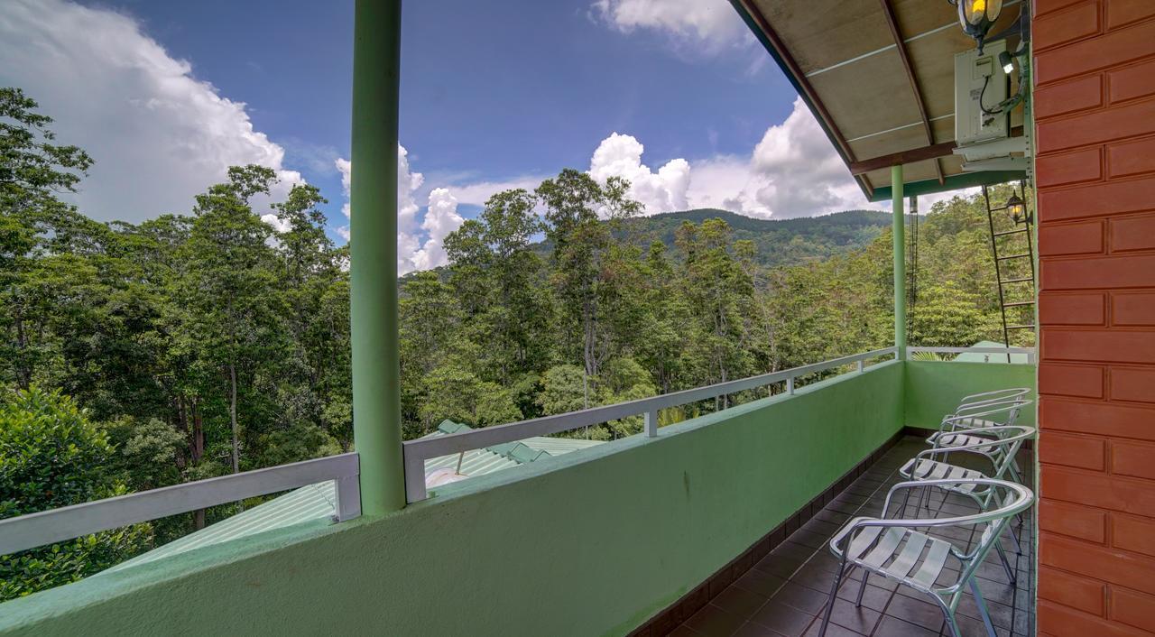 Hanthana Holiday Rooms Kandy Zewnętrze zdjęcie