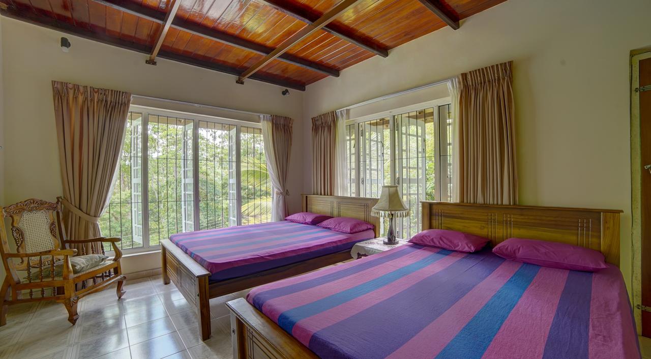 Hanthana Holiday Rooms Kandy Zewnętrze zdjęcie