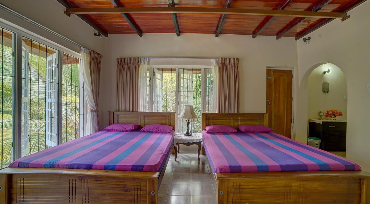 Hanthana Holiday Rooms Kandy Zewnętrze zdjęcie