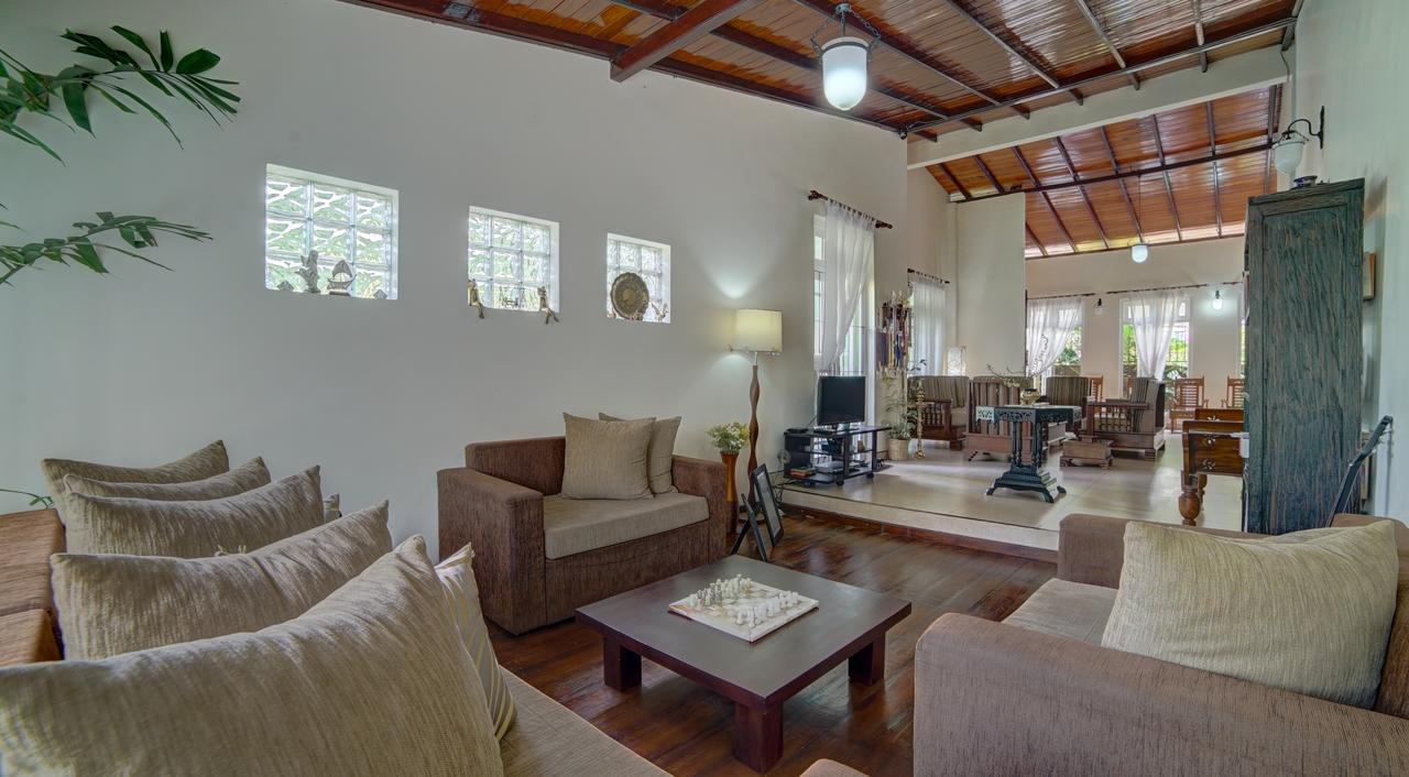 Hanthana Holiday Rooms Kandy Zewnętrze zdjęcie