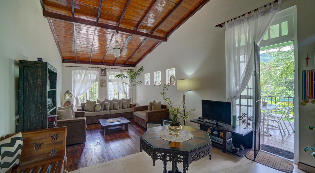 Hanthana Holiday Rooms Kandy Zewnętrze zdjęcie