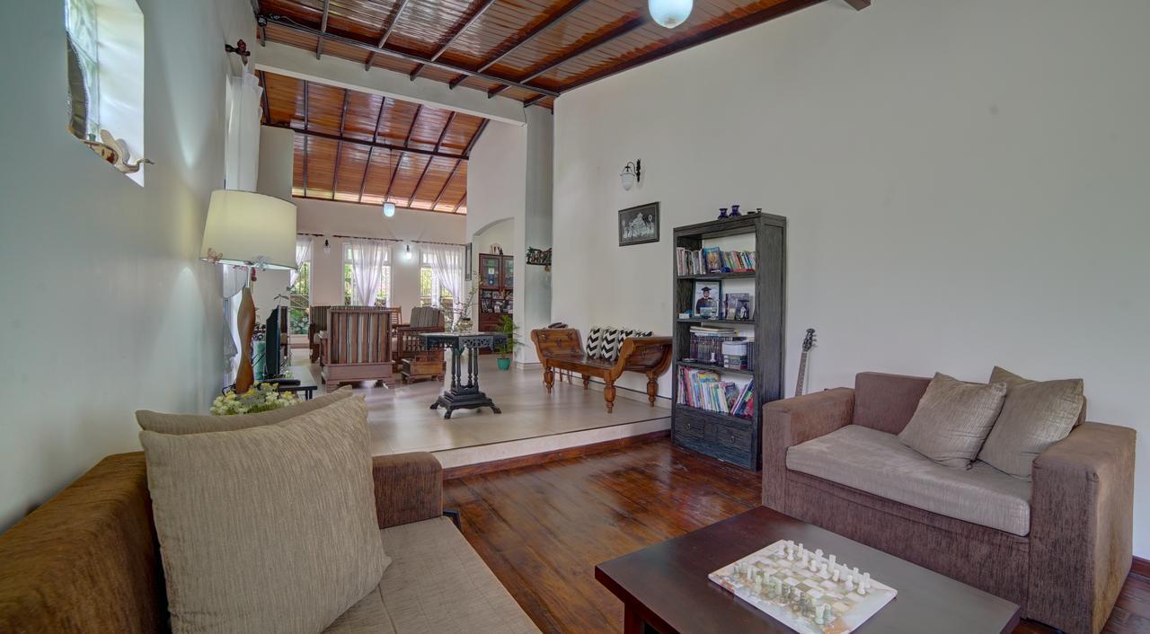 Hanthana Holiday Rooms Kandy Zewnętrze zdjęcie