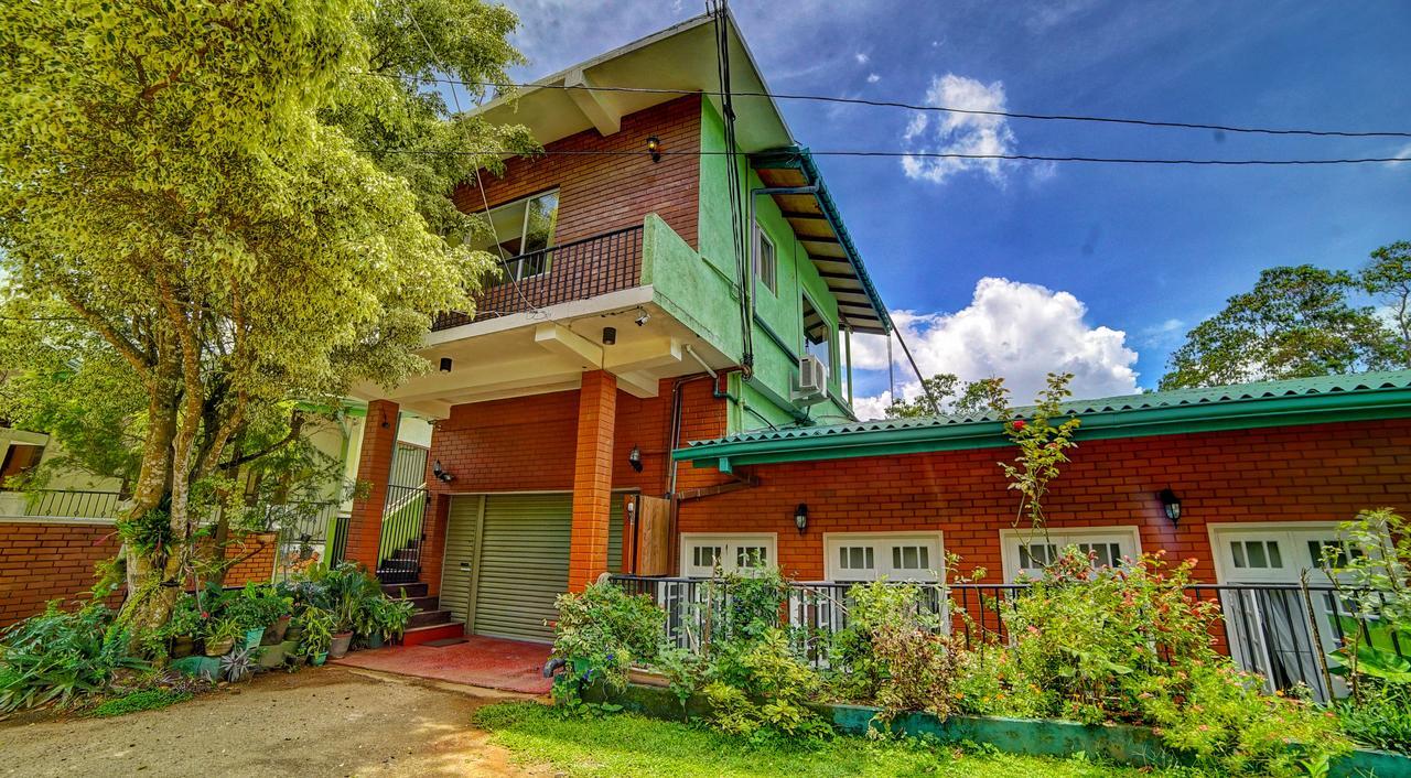 Hanthana Holiday Rooms Kandy Zewnętrze zdjęcie