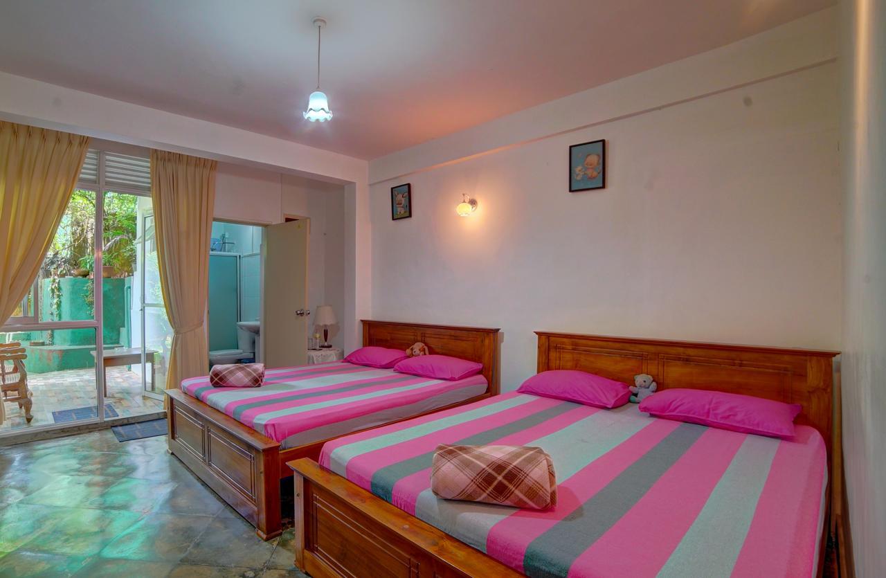 Hanthana Holiday Rooms Kandy Zewnętrze zdjęcie