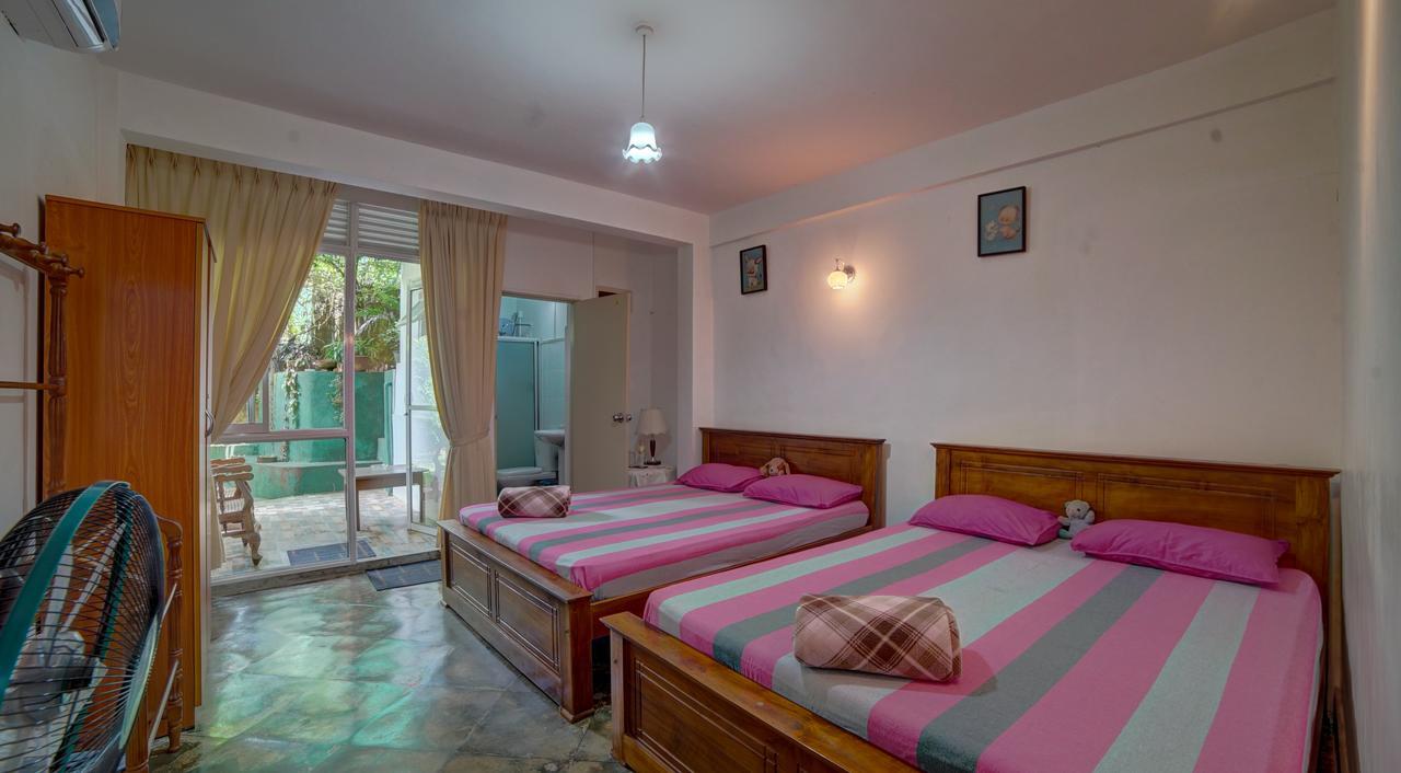 Hanthana Holiday Rooms Kandy Zewnętrze zdjęcie