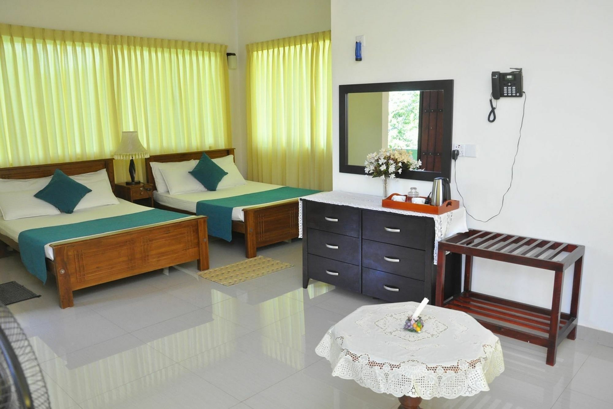 Hanthana Holiday Rooms Kandy Zewnętrze zdjęcie