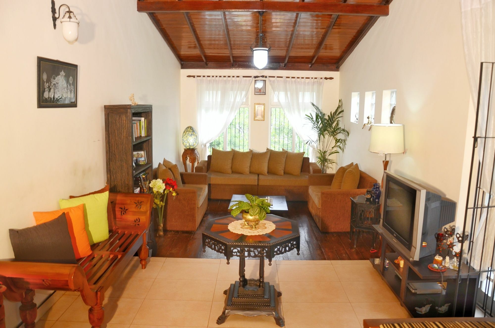 Hanthana Holiday Rooms Kandy Zewnętrze zdjęcie