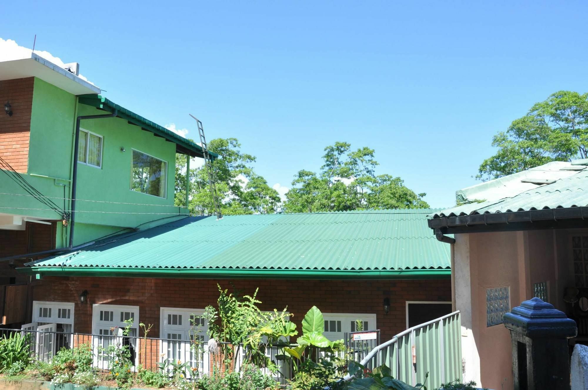 Hanthana Holiday Rooms Kandy Zewnętrze zdjęcie