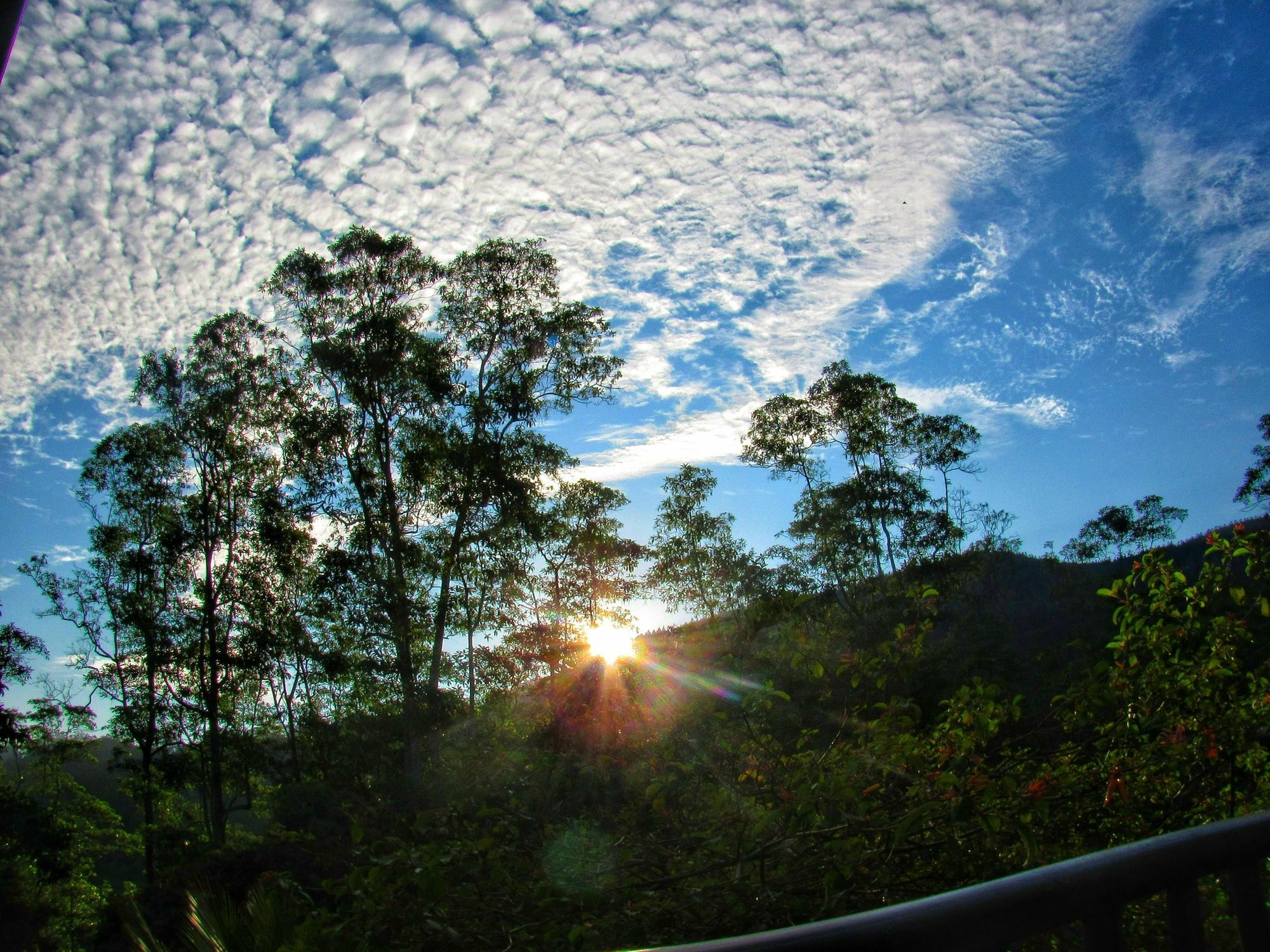 Hanthana Holiday Rooms Kandy Zewnętrze zdjęcie